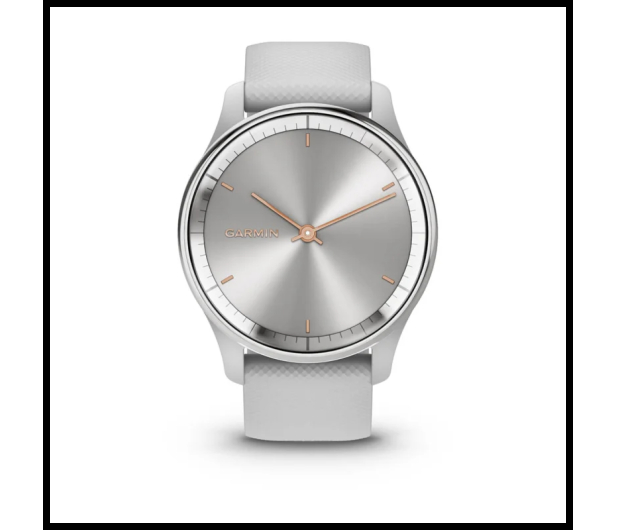 Garmin vivomove Trend Srebrny - 1222284 - zdjęcie 3